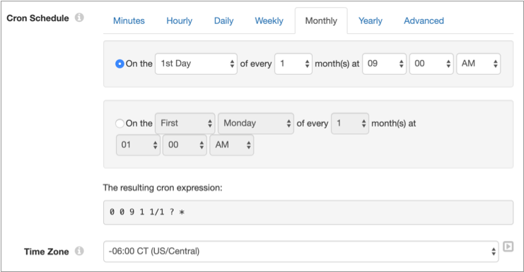 cron-scheduler